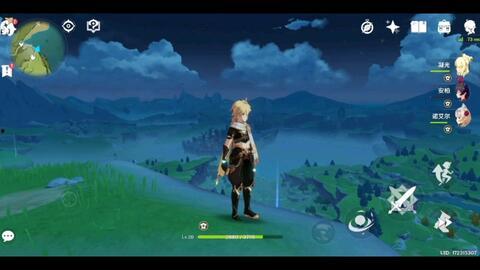 原神沙漠魔神爆料视频,神秘力量与神秘背景深度解析