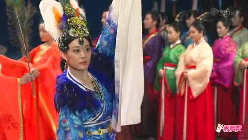 芈月传13集在线观看,权谋风云再起，芈月智斗后宫